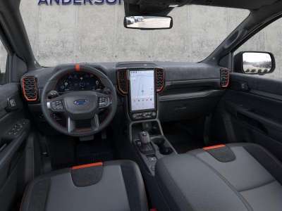 New 2026 Ford Ranger Raptor Crew Cab Truck for sale in Grand Island NE