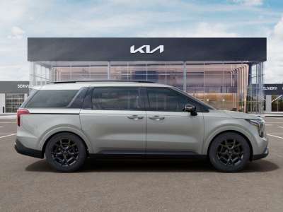 New 2026 Kia Carnival SX Prestige Minivan for sale in Grand Island NE