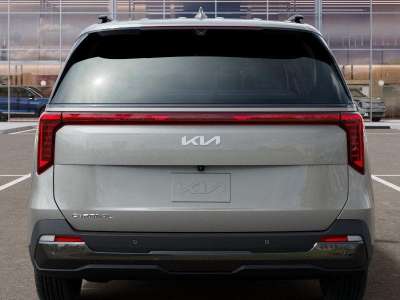 New 2026 Kia Carnival for sale in Grand Island NE