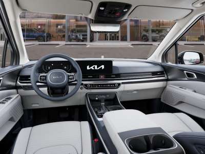 New 2026 Kia Carnival for sale in Grand Island NE