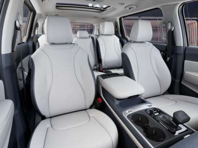 New 2026 Kia Carnival for sale in Grand Island NE