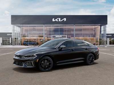 New 2026 Kia K5 GT-Line Sedan for sale in Grand Island NE