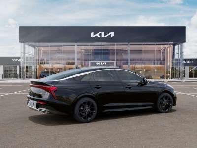New 2026 Kia K5 GT-Line Sedan for sale in Grand Island NE