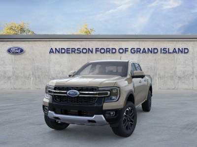 New 2026 Ford Ranger Lariat Crew Cab Truck for sale in Grand Island NE