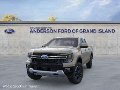 New 2026 Ford Ranger for sale in Grand Island NE