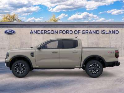 New 2026 Ford Ranger Lariat Crew Cab Truck for sale in Grand Island NE