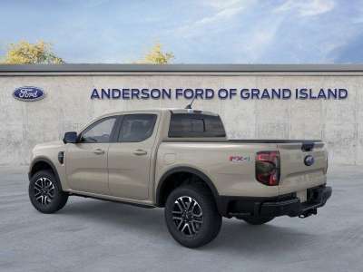 New 2026 Ford Ranger Lariat Crew Cab Truck for sale in Grand Island NE