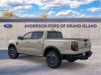 New 2026 Ford Ranger Lariat Crew Cab Truck for sale in Grand Island NE