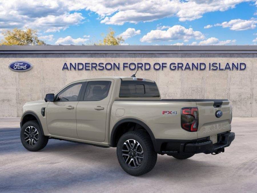 New 2026 Ford Ranger for sale in Grand Island NE