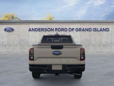 New 2026 Ford Ranger Lariat Crew Cab Truck for sale in Grand Island NE