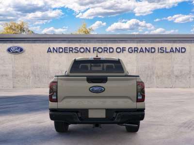 New 2026 Ford Ranger Lariat Crew Cab Truck for sale in Grand Island NE