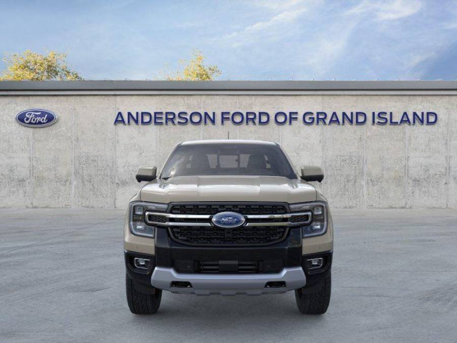 New 2026 Ford Ranger for sale in Grand Island NE