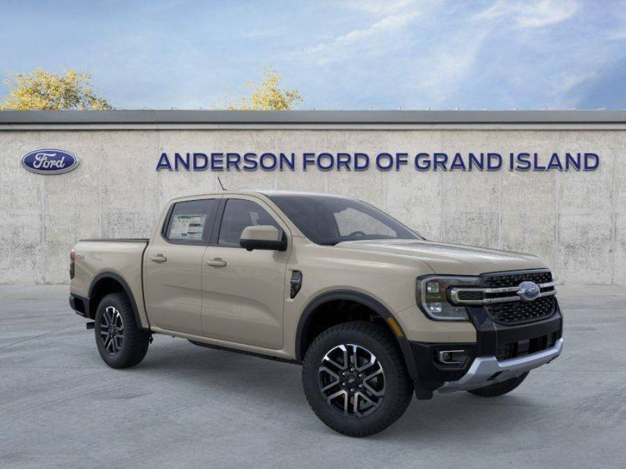 New 2026 Ford Ranger for sale in Grand Island NE
