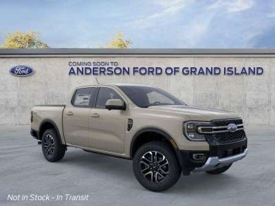 New 2026 Ford Ranger for sale in Grand Island NE