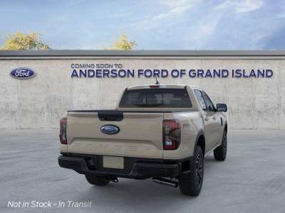 New 2026 Ford Ranger for sale in Grand Island NE
