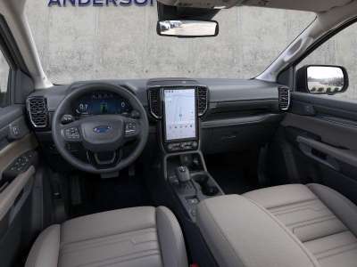 New 2026 Ford Ranger for sale in Grand Island NE