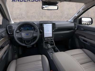 New 2026 Ford Ranger Lariat Crew Cab Truck for sale in Grand Island NE