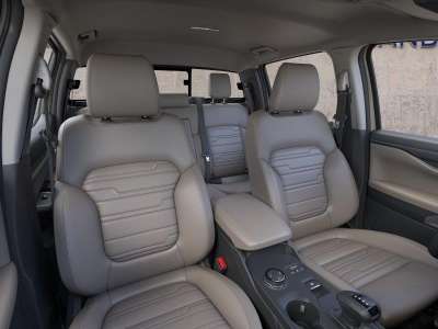 New 2026 Ford Ranger Lariat Crew Cab Truck for sale in Grand Island NE