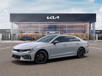 New 2026 Kia K5 GT-Line Sedan for sale in Grand Island NE