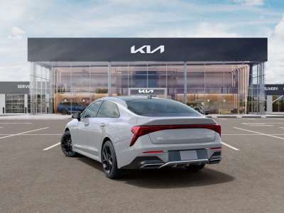New 2026 Kia K5 GT-Line Sedan for sale in Grand Island NE