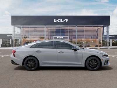 New 2026 Kia K5 GT-Line Sedan for sale in Grand Island NE