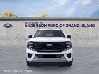New 2026 Ford Expedition Max Platinum SUV/Crossover for sale in Grand Island NE