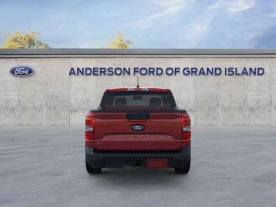 New 2026 Ford Maverick for sale in Grand Island NE