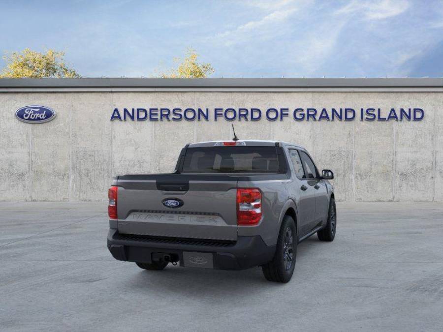 New 2026 Ford Maverick for sale in Grand Island NE