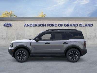 New 2026 Ford Bronco Sport for sale in Grand Island NE