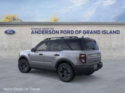 New 2026 Ford Bronco Sport Outer Banks SUV/Crossover for sale in Grand Island NE