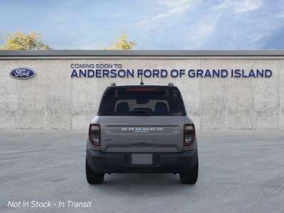 New 2026 Ford Bronco Sport Outer Banks SUV/Crossover for sale in Grand Island NE