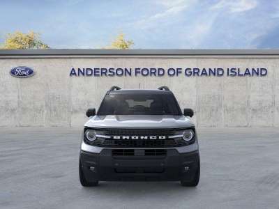 New 2026 Ford Bronco Sport for sale in Grand Island NE