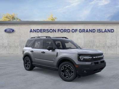 New 2026 Ford Bronco Sport for sale in Grand Island NE