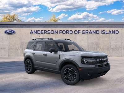 New 2026 Ford Bronco Sport Outer Banks SUV/Crossover for sale in Grand Island NE