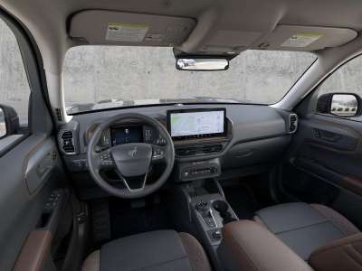 New 2026 Ford Bronco Sport Outer Banks SUV/Crossover for sale in Grand Island NE