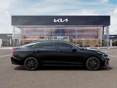 New 2026 Kia K5 GT-Line Sedan for sale in Grand Island NE