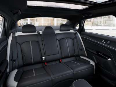 New 2026 Kia K5 for sale in Grand Island NE