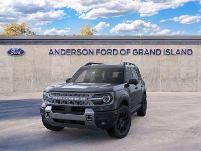 New 2026 Ford Bronco Sport for sale in Grand Island NE