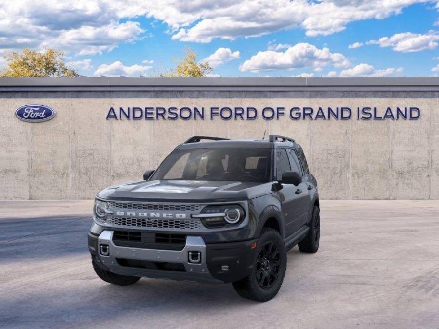 New 2026 Ford Bronco Sport for sale in Grand Island NE
