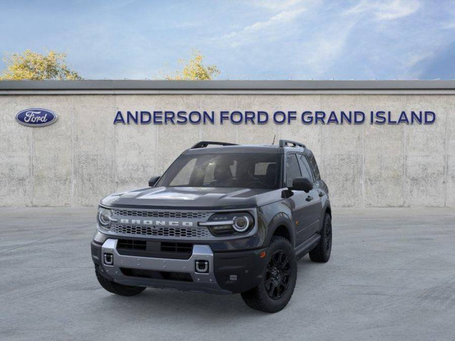 New 2026 Ford Bronco Sport for sale in Grand Island NE