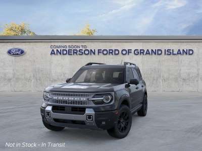 New 2026 Ford Bronco Sport Badlands SUV/Crossover for sale in Grand Island NE