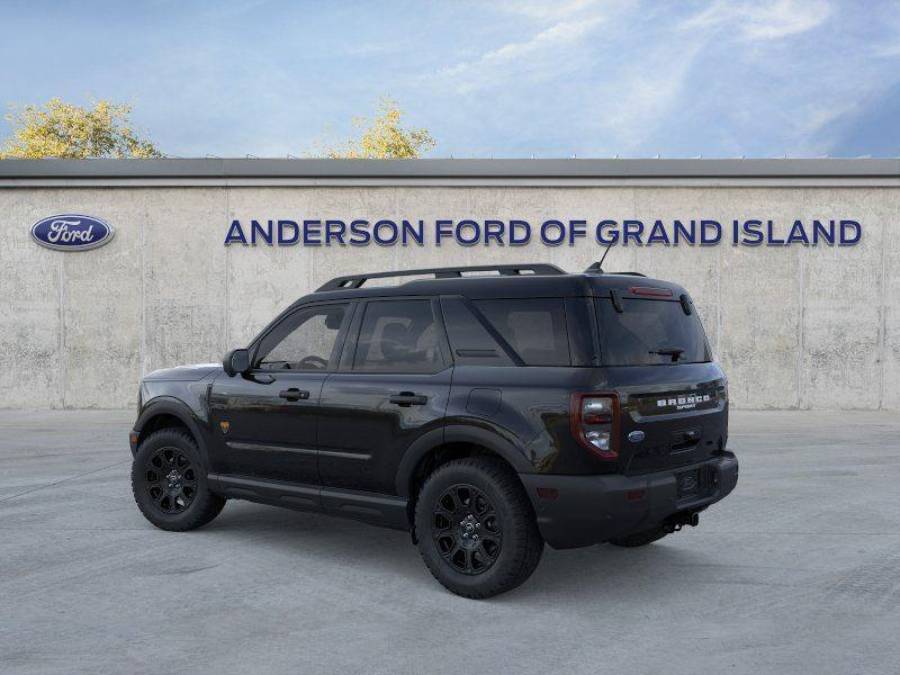 New 2026 Ford Bronco Sport for sale in Grand Island NE