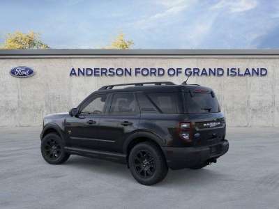 New 2026 Ford Bronco Sport Badlands SUV/Crossover for sale in Grand Island NE