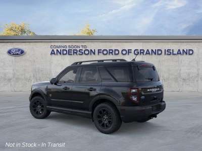 New 2026 Ford Bronco Sport Badlands SUV/Crossover for sale in Grand Island NE
