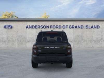 New 2026 Ford Bronco Sport for sale in Grand Island NE