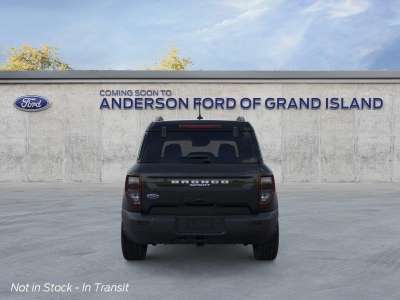 New 2026 Ford Bronco Sport Badlands SUV/Crossover for sale in Grand Island NE