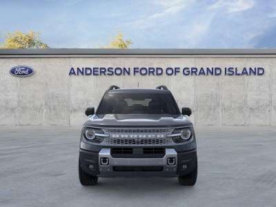 New 2026 Ford Bronco Sport Badlands SUV/Crossover for sale in Grand Island NE