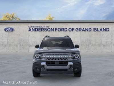 New 2026 Ford Bronco Sport Badlands SUV/Crossover for sale in Grand Island NE