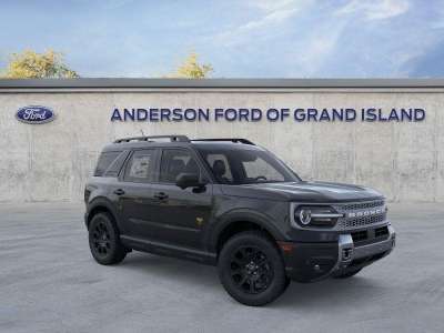 New 2026 Ford Bronco Sport for sale in Grand Island NE