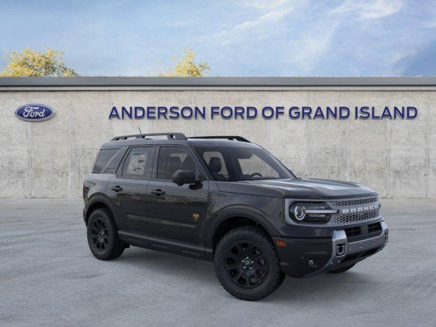 New 2026 Ford Bronco Sport for sale in Grand Island NE